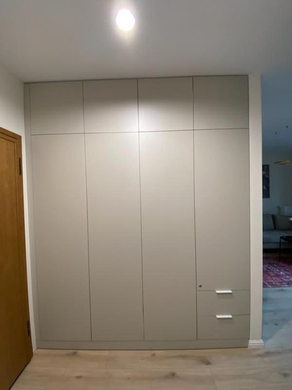 Apartament Nad Wisla Spacerem Do Centrum I Starego Miasta Varsovia Exterior foto