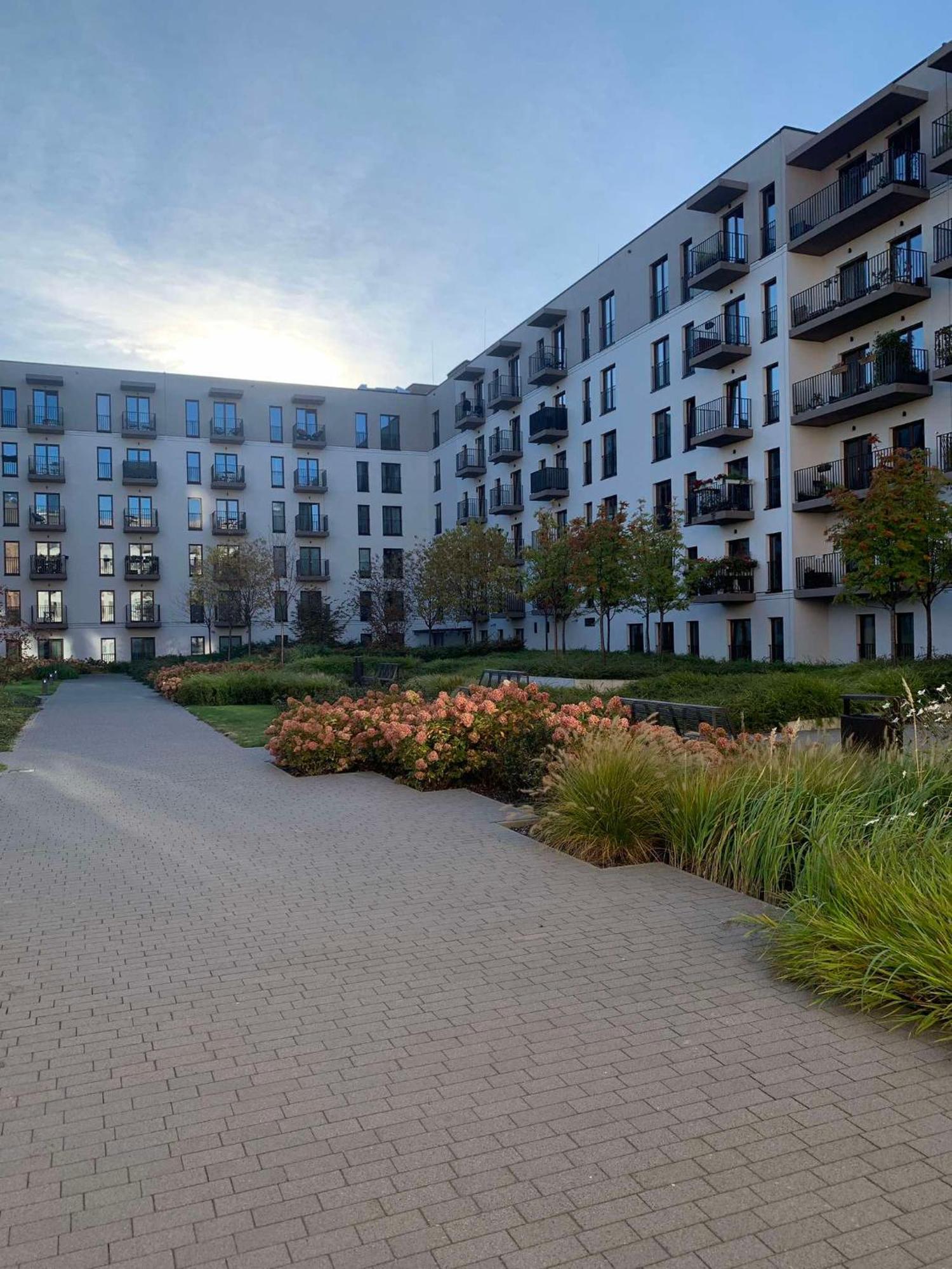 Apartament Nad Wisla Spacerem Do Centrum I Starego Miasta Varsovia Exterior foto